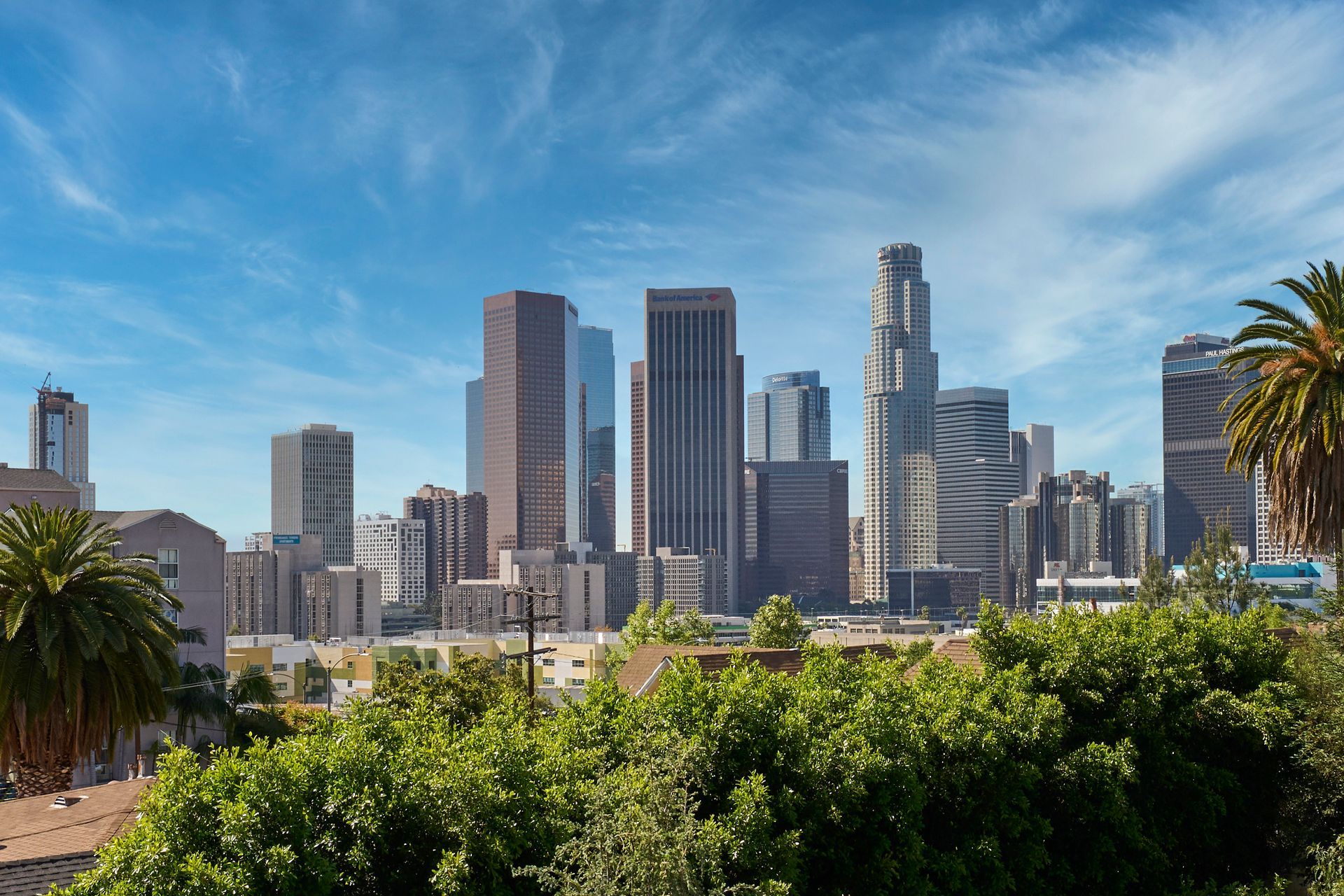 Canyon City View