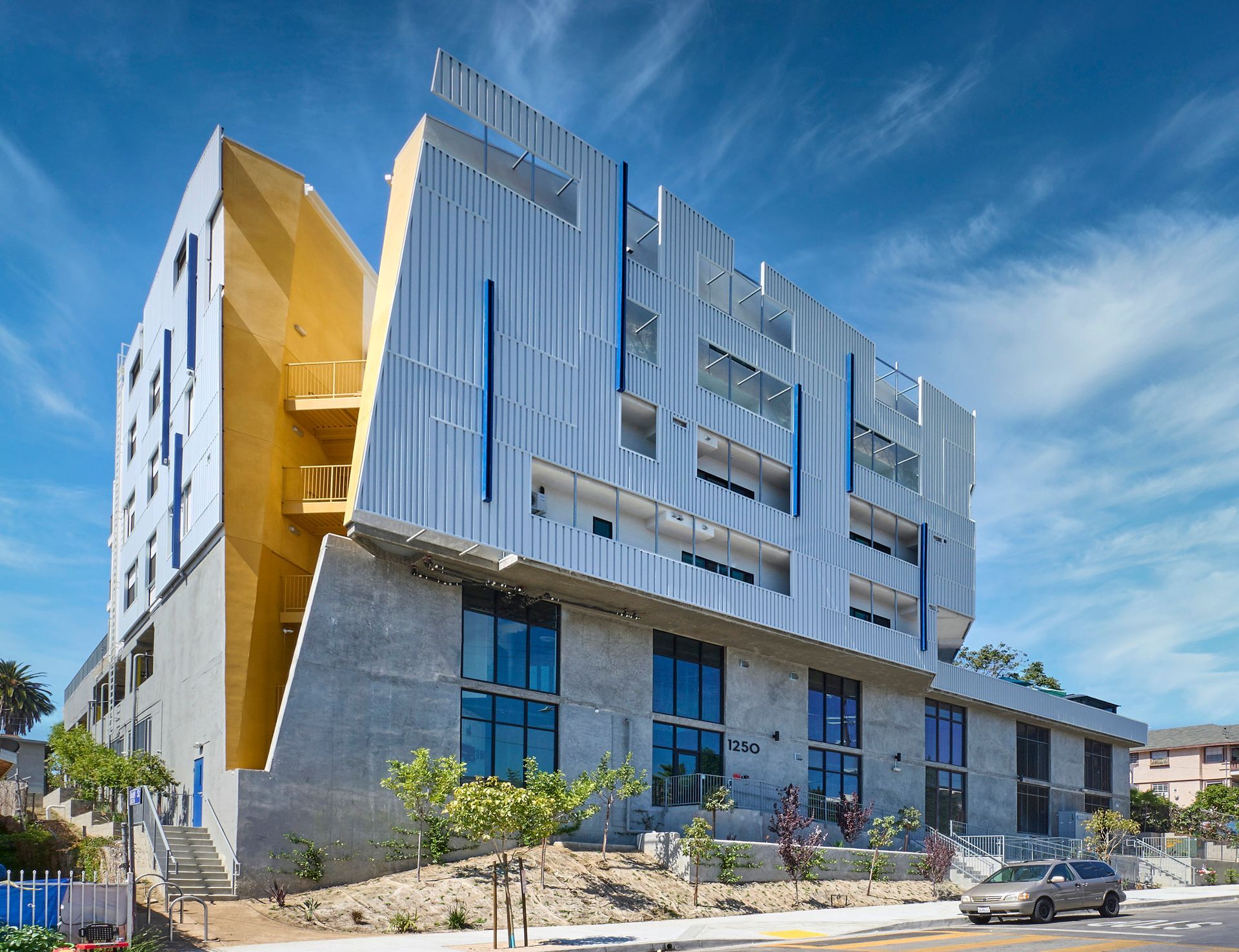 Canyon Los Angeles Exterior