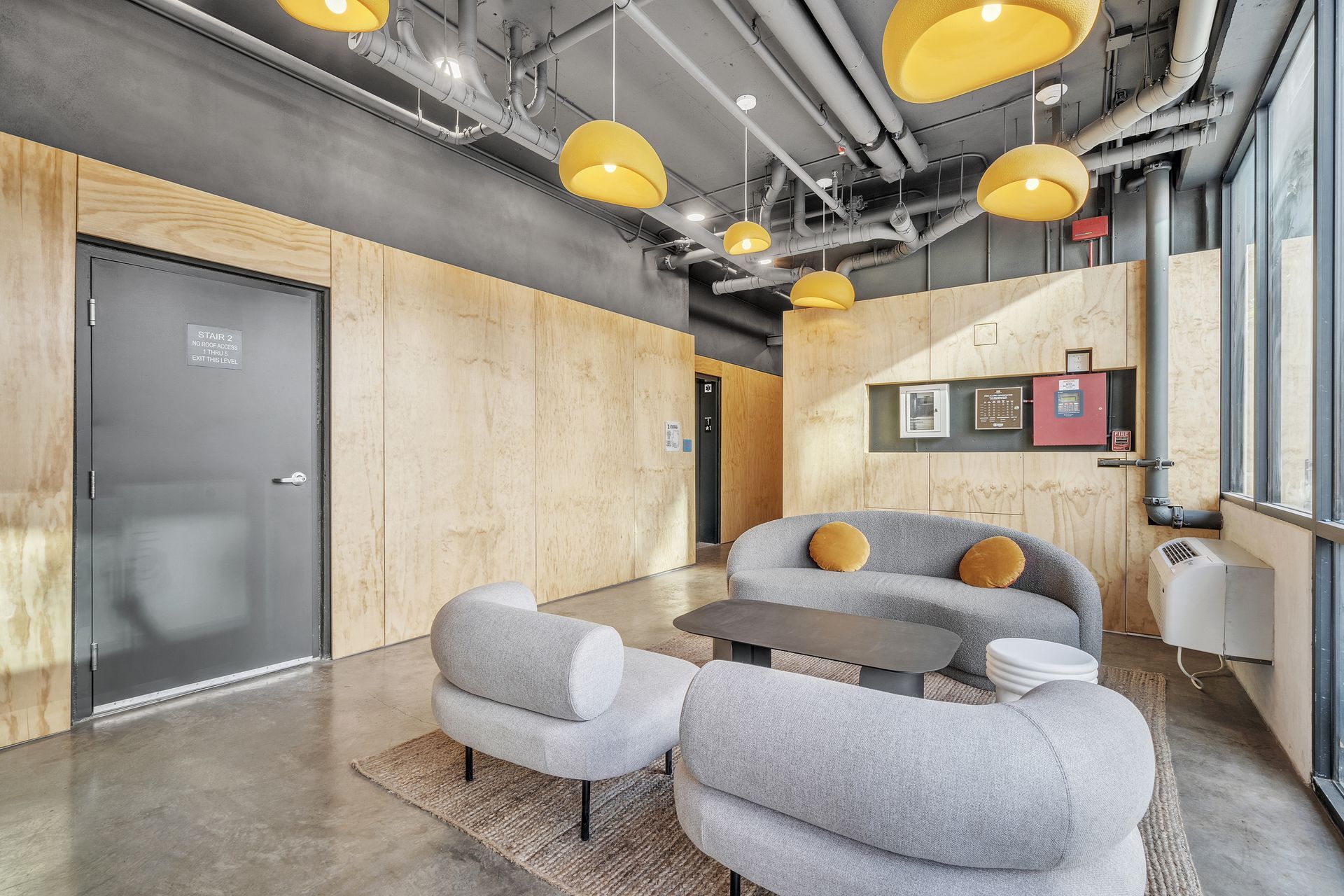 Lobby Area