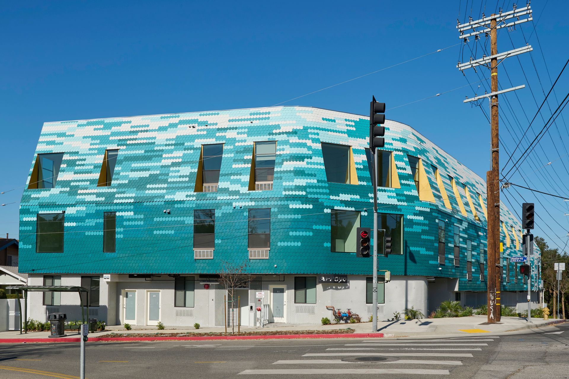 Arroyo Los Angeles Exterior