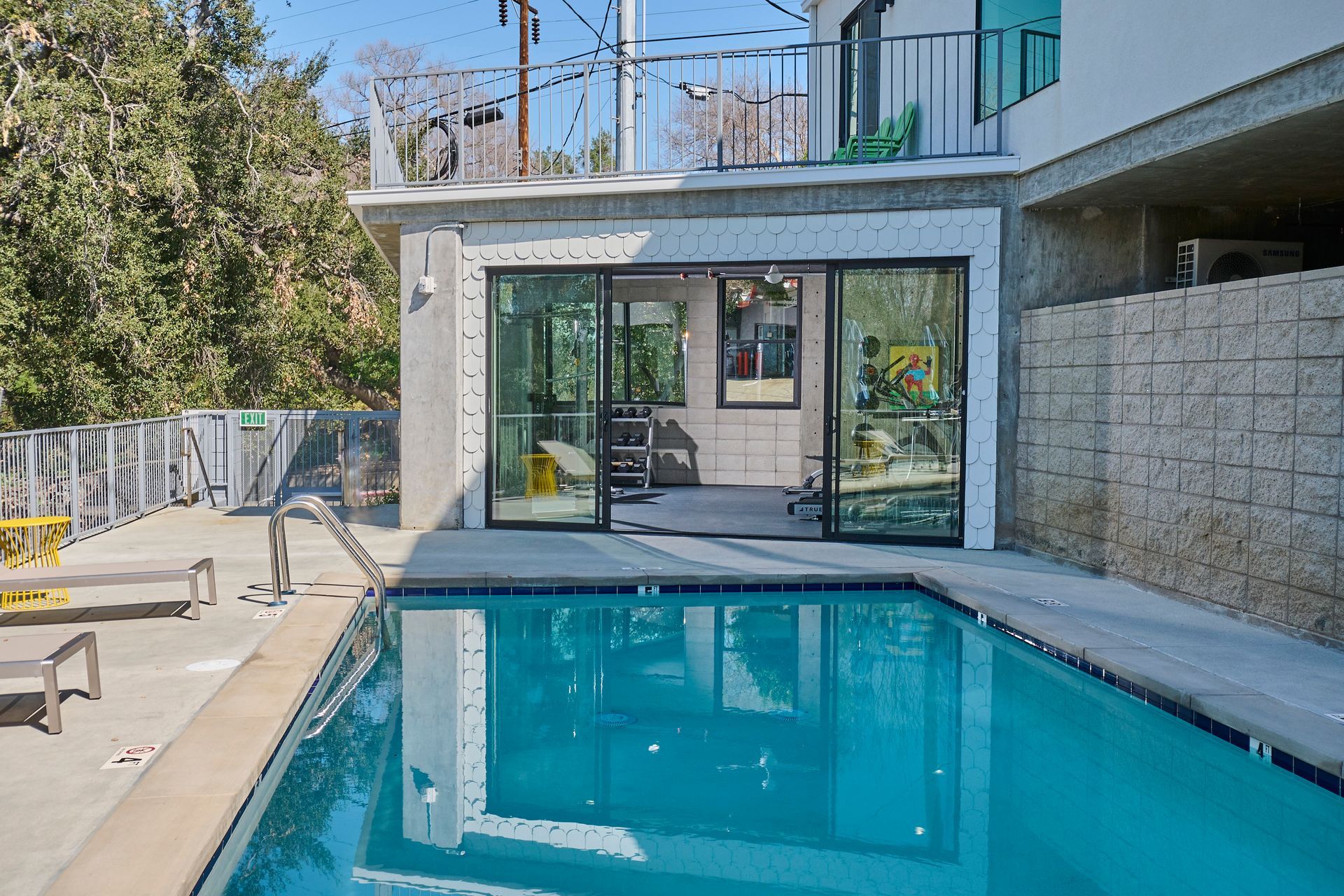 Pool Area