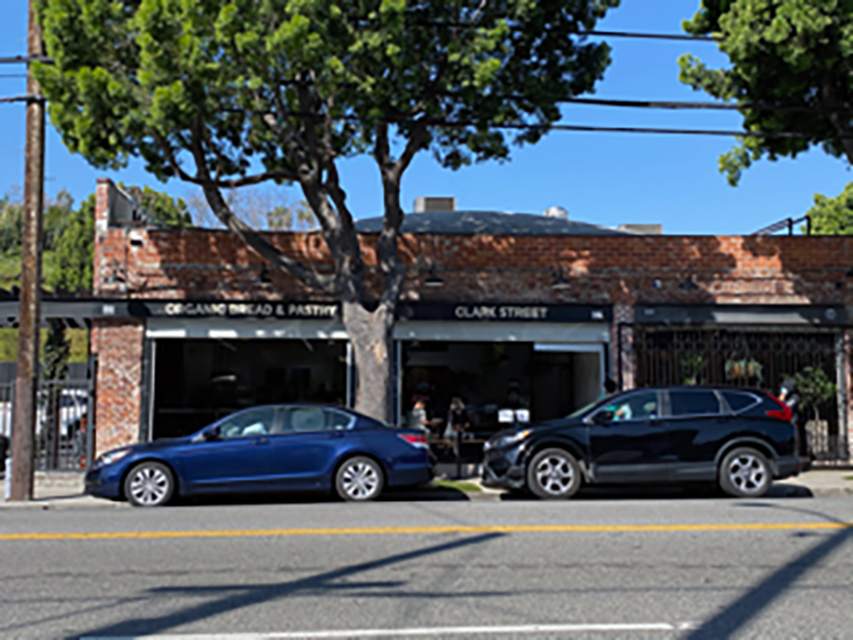 Clark Street Bakery