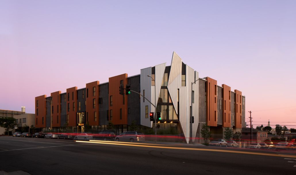 Copper Los Angeles Exterior