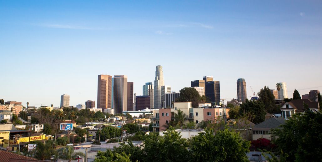 Downtown LA