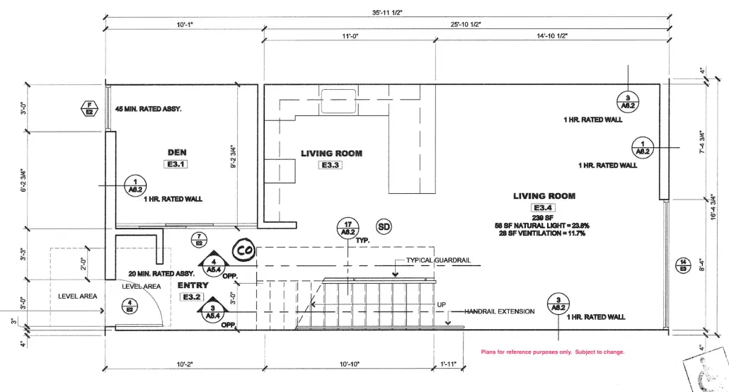 Designer 2 Bedroom 2 Bath Floor Plan