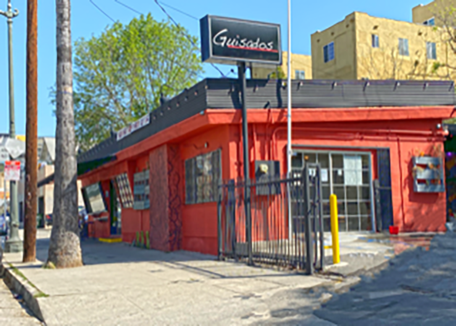 Guisados