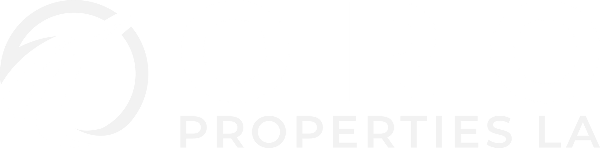 Oro Properties LA Logo -Open to return to the homepage