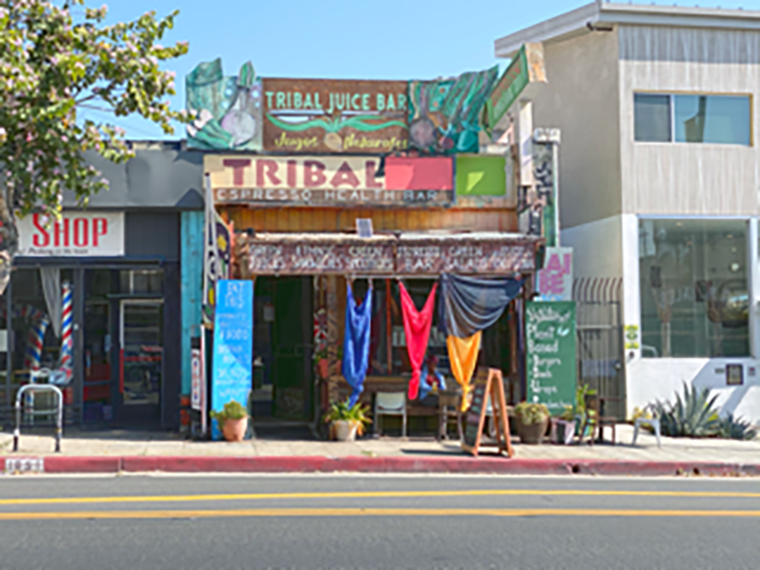 Tribal Espresso Health Bar