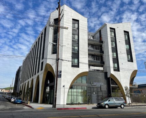 Barranca Food Hall and Origin Story Cafe