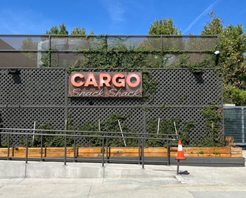 Cargo Snack Shack Restaurant