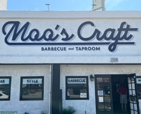 Baa's Craft BBQ & Taproom Restaurant
