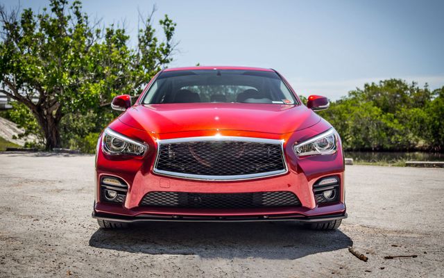 Infiniti Auto Repair - Classic Import Auto Service in Greensboro, NC