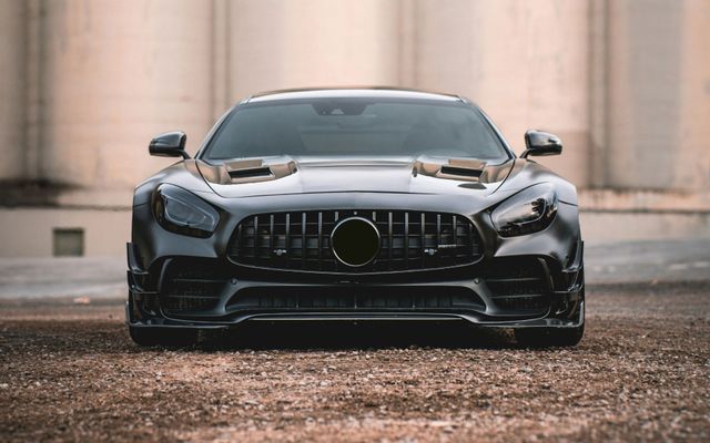 Mercedes Benz Auto Repair - German Import Garage in Truckee, CA