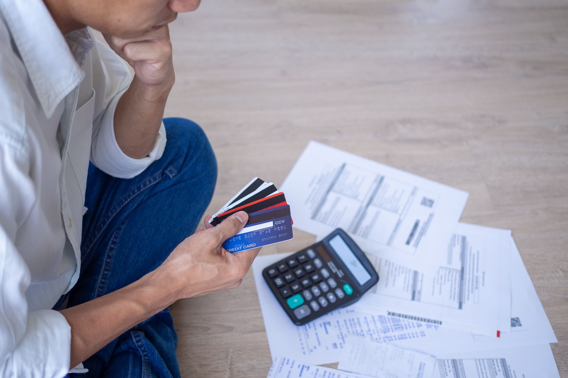 Credit Card Debt