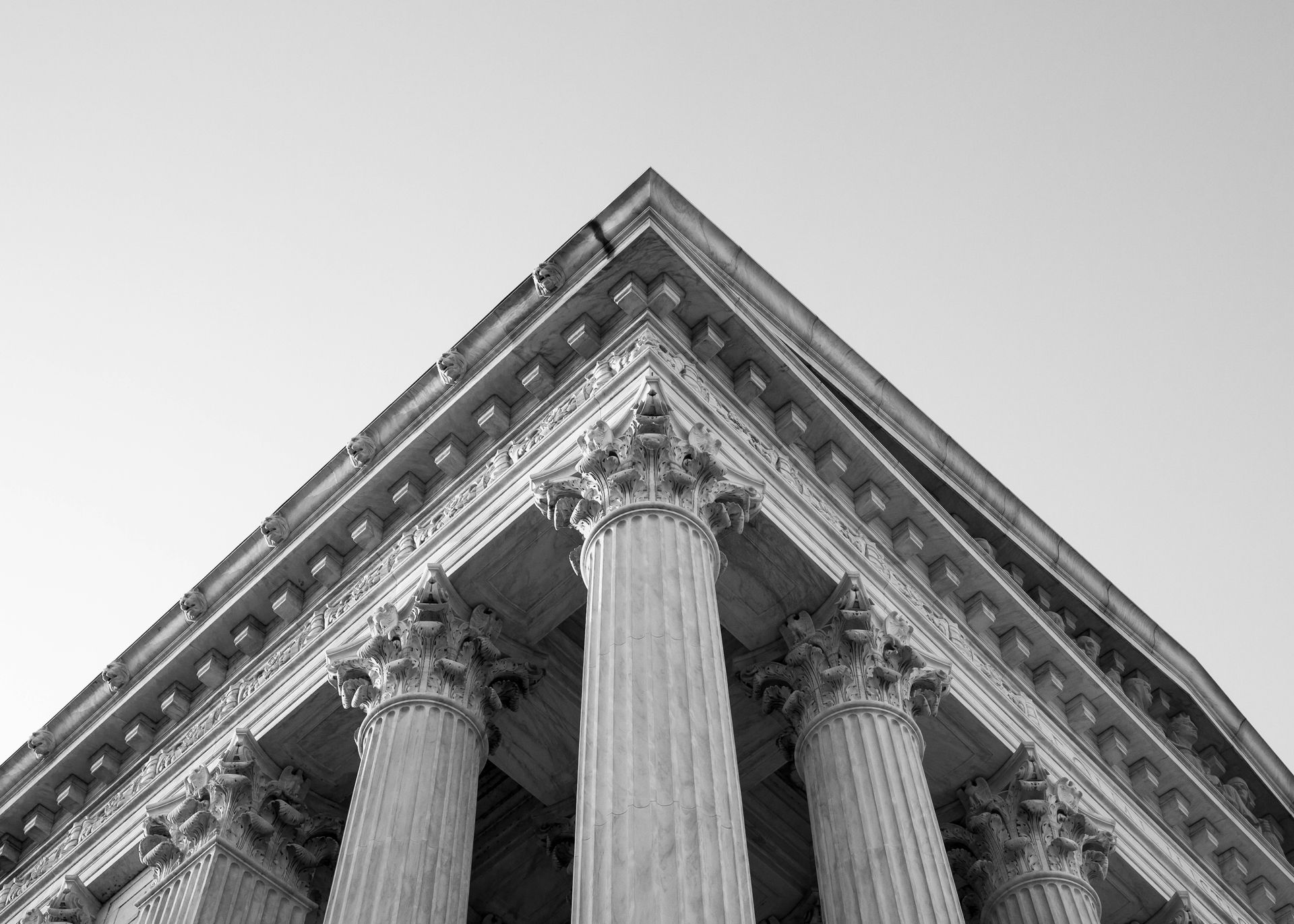 Corinthian Columns