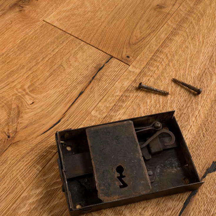 rovere natura