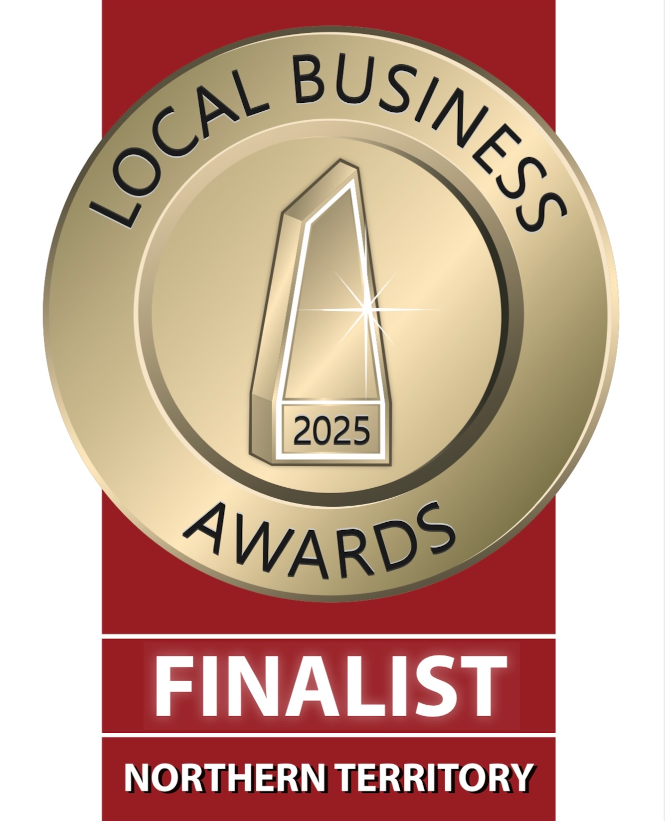 Local Business Awards Finalist