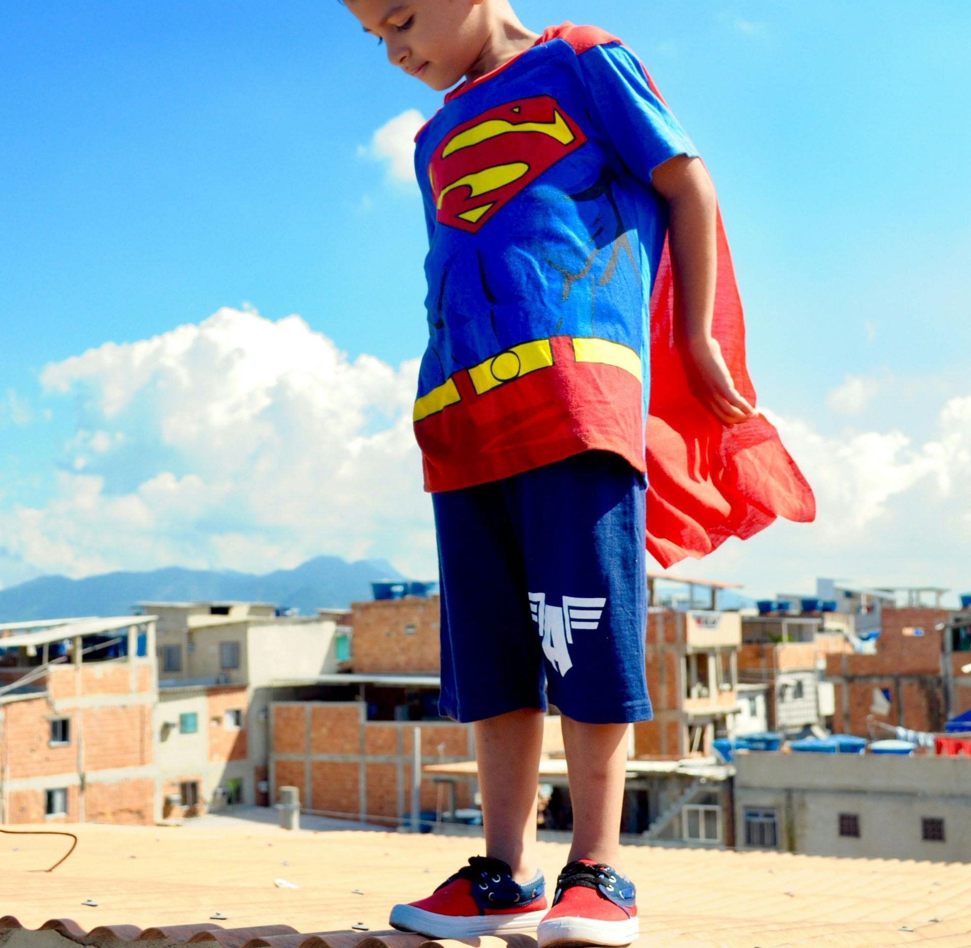 Super Kids with Chiwi Foundation