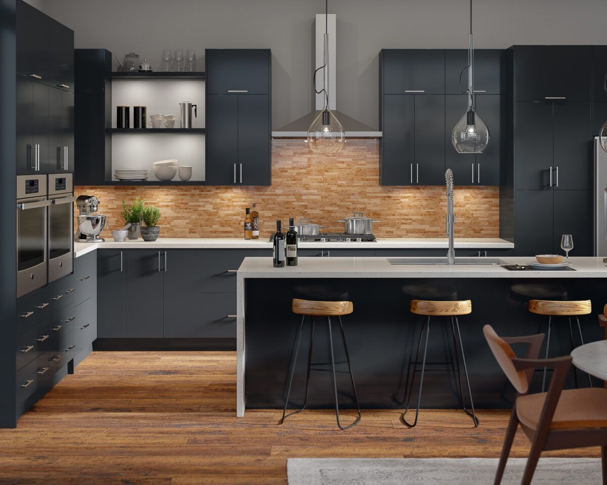 Fully Custom Cabinets: The Pinnacle of Bespoke Design