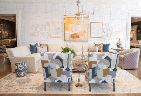 Introducing Wesley Hall Furniture: American-made quality you can feel
