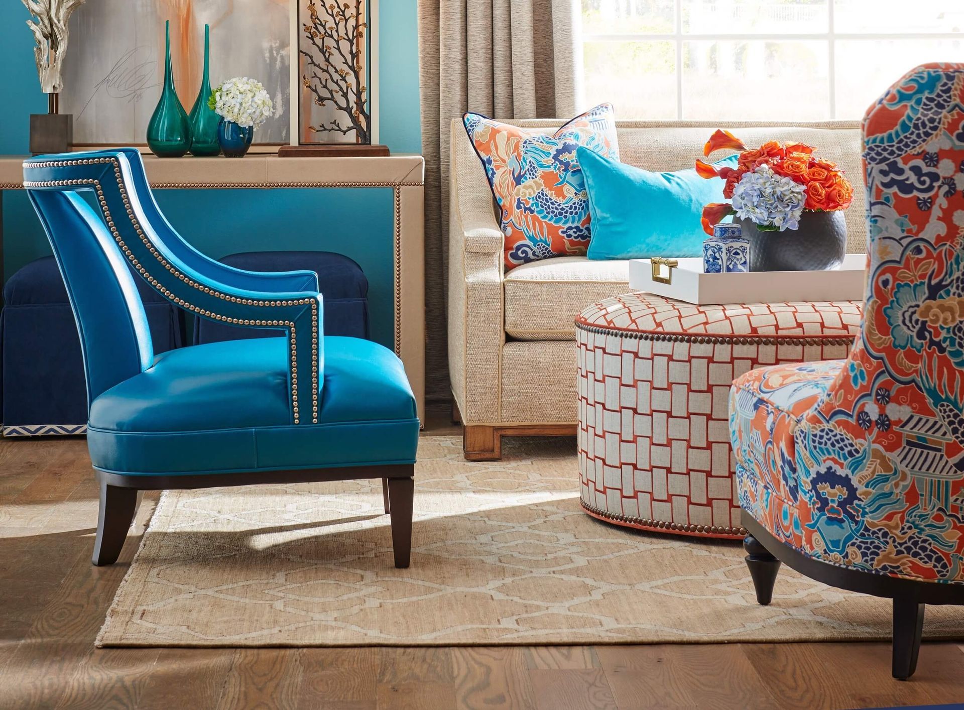 Introducing Wesley Hall Furniture: American-made quality you can feel
