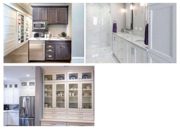 Builder's Grade Cabinets: The Standard Choice