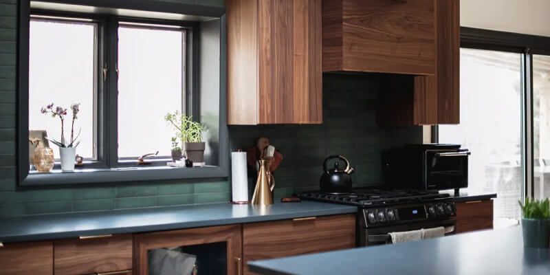 Fully Custom Cabinets: Tailored to Perfection