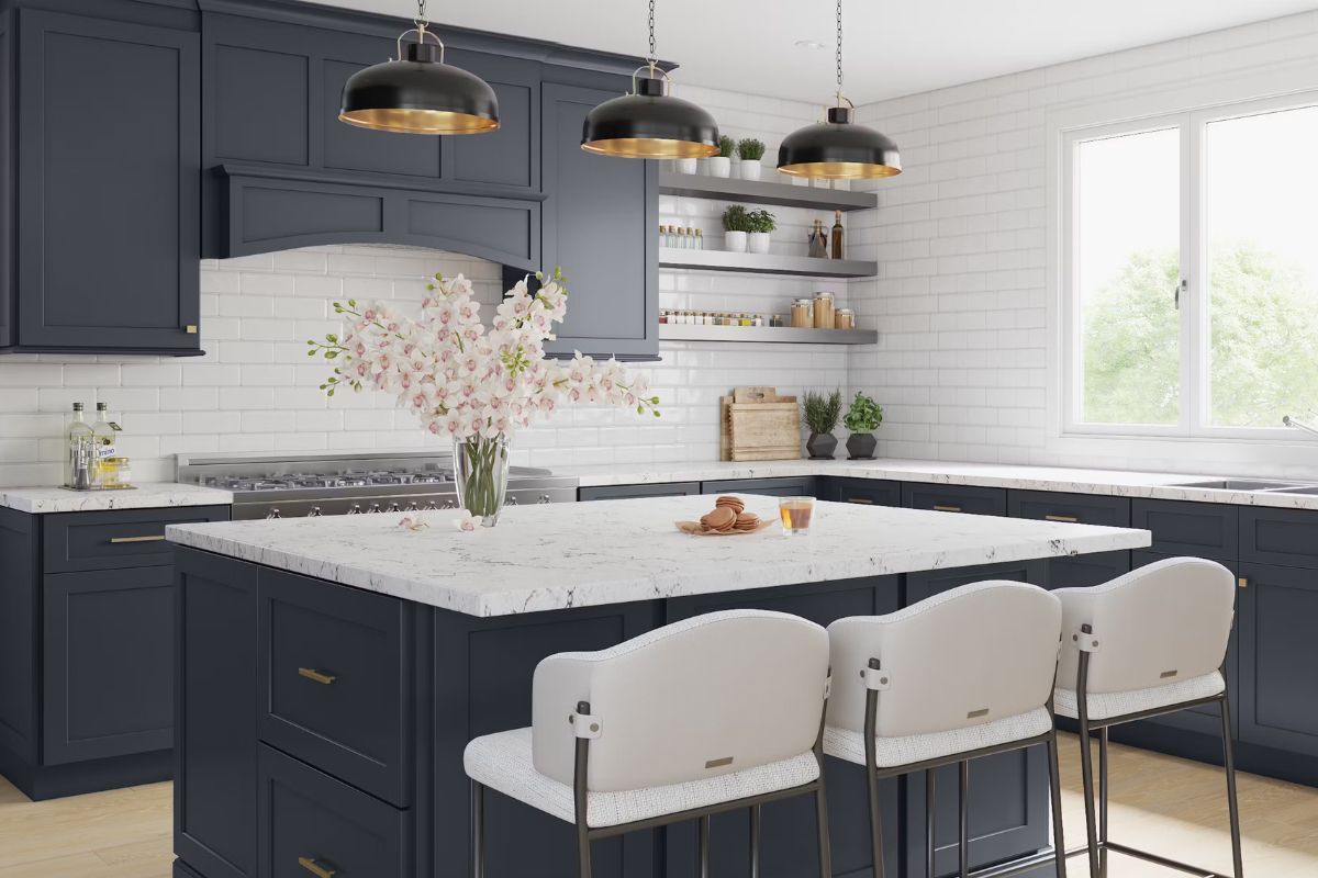 Semi-Custom Cabinetry