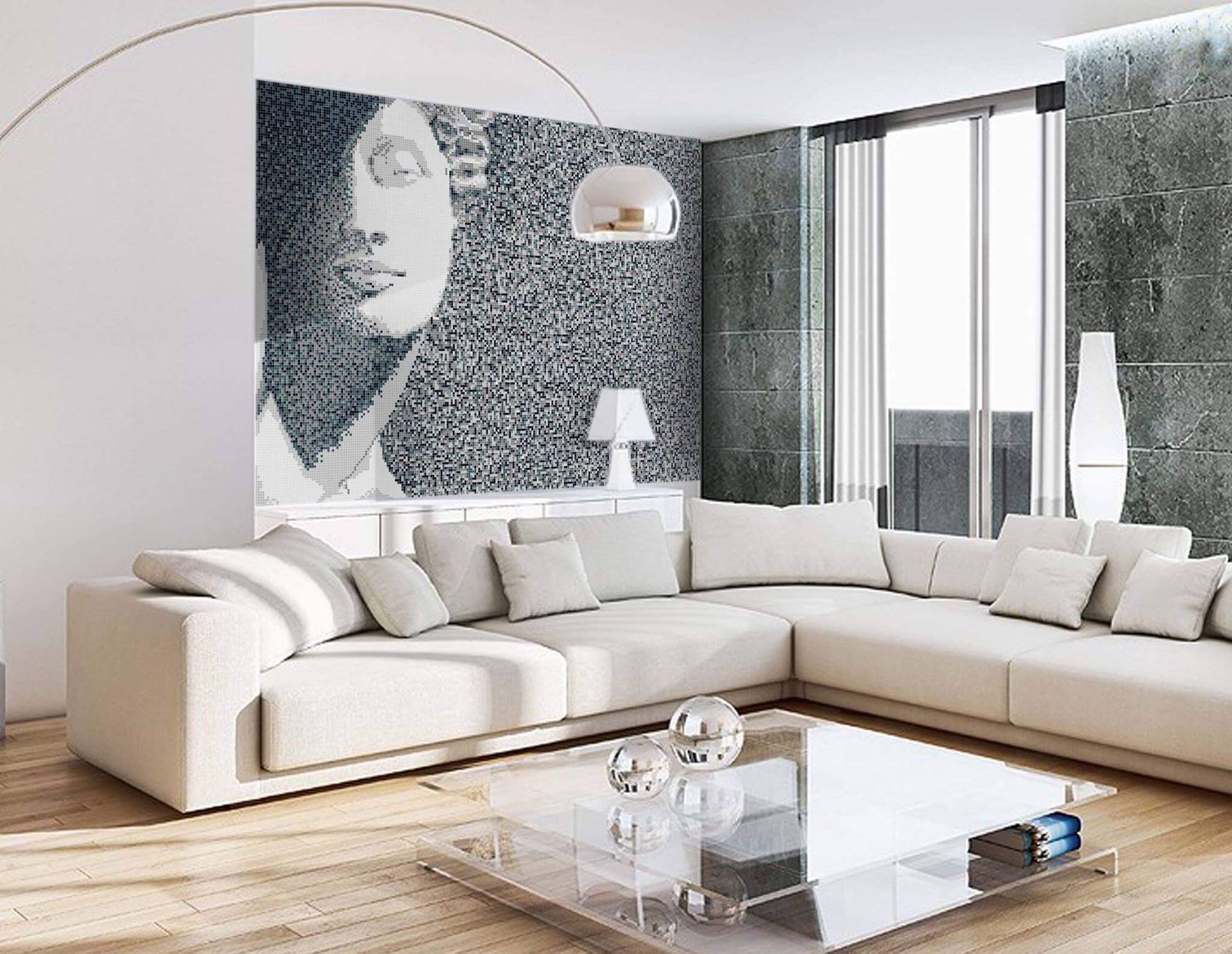 Glass Mosaics