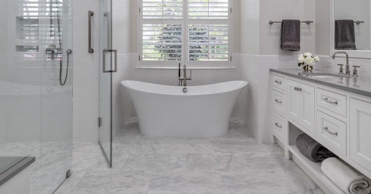 Bathroom Remodel 1