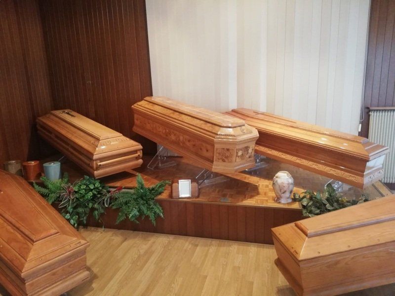 decorazioni funerarie