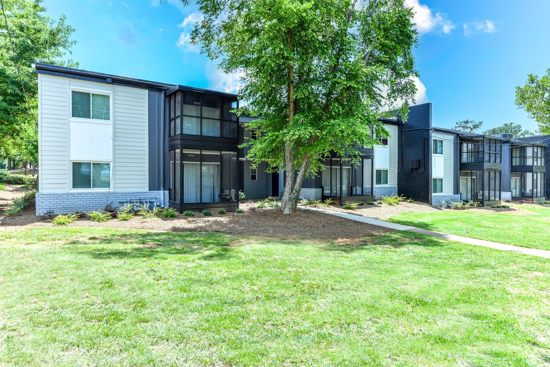our apartments offer a clubhouse