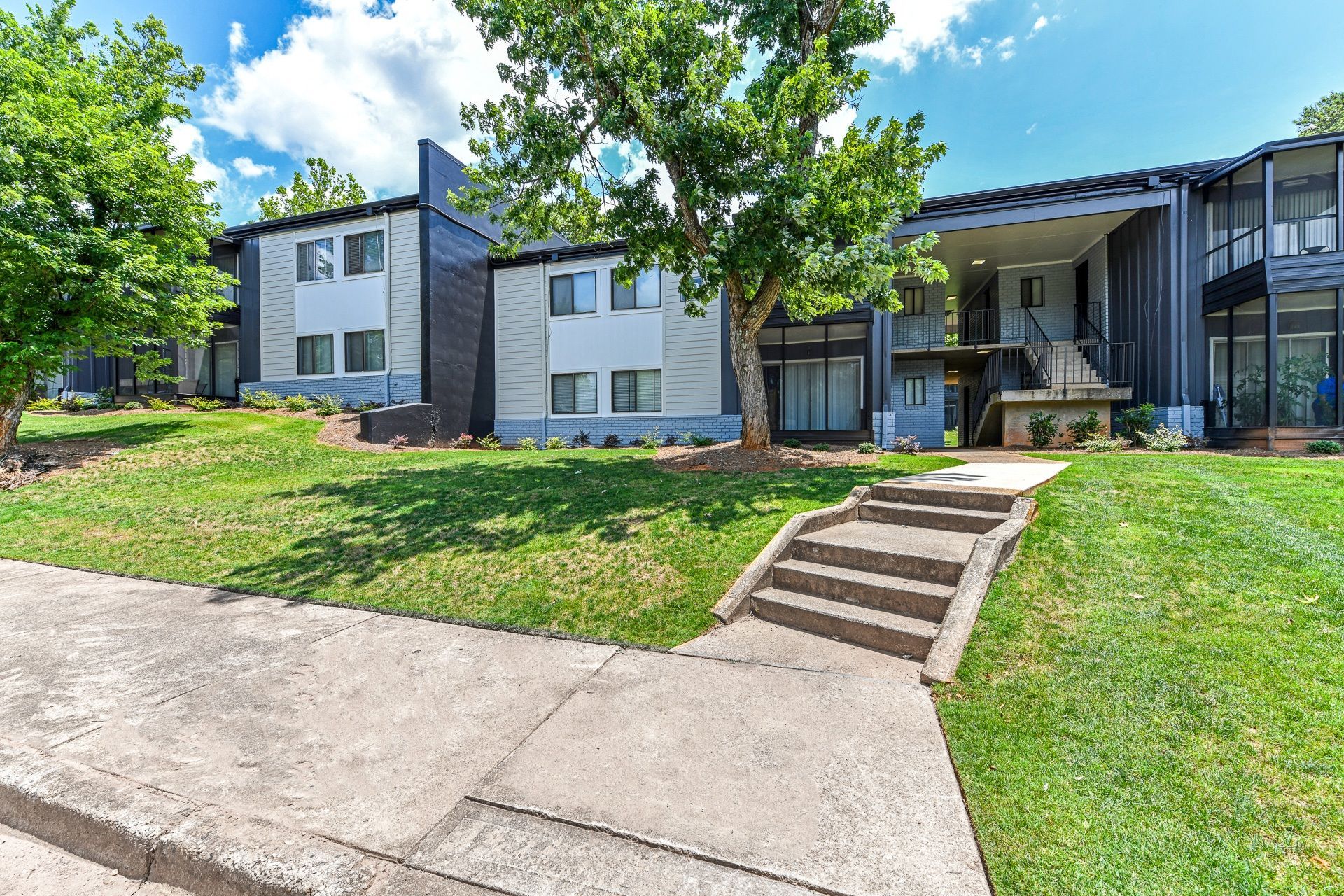 our apartments offer a clubhouse