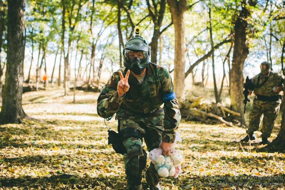 Mad Cow Paintball Outdoor Paintball Park Omaha, NE