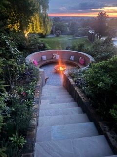 Landscapers in Kent