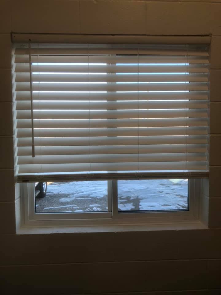 Shutters in a Room — Mona, UT — Clover Creek Home Designs