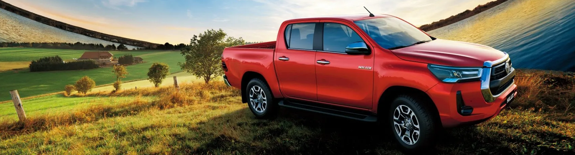 Carros para Produtor Rural Toyota em Campinas, SP - Nippokar