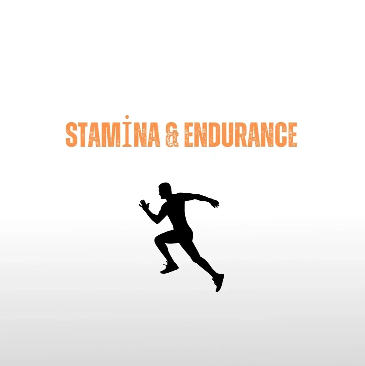 Stamina and Endurance 6 Week Training Program