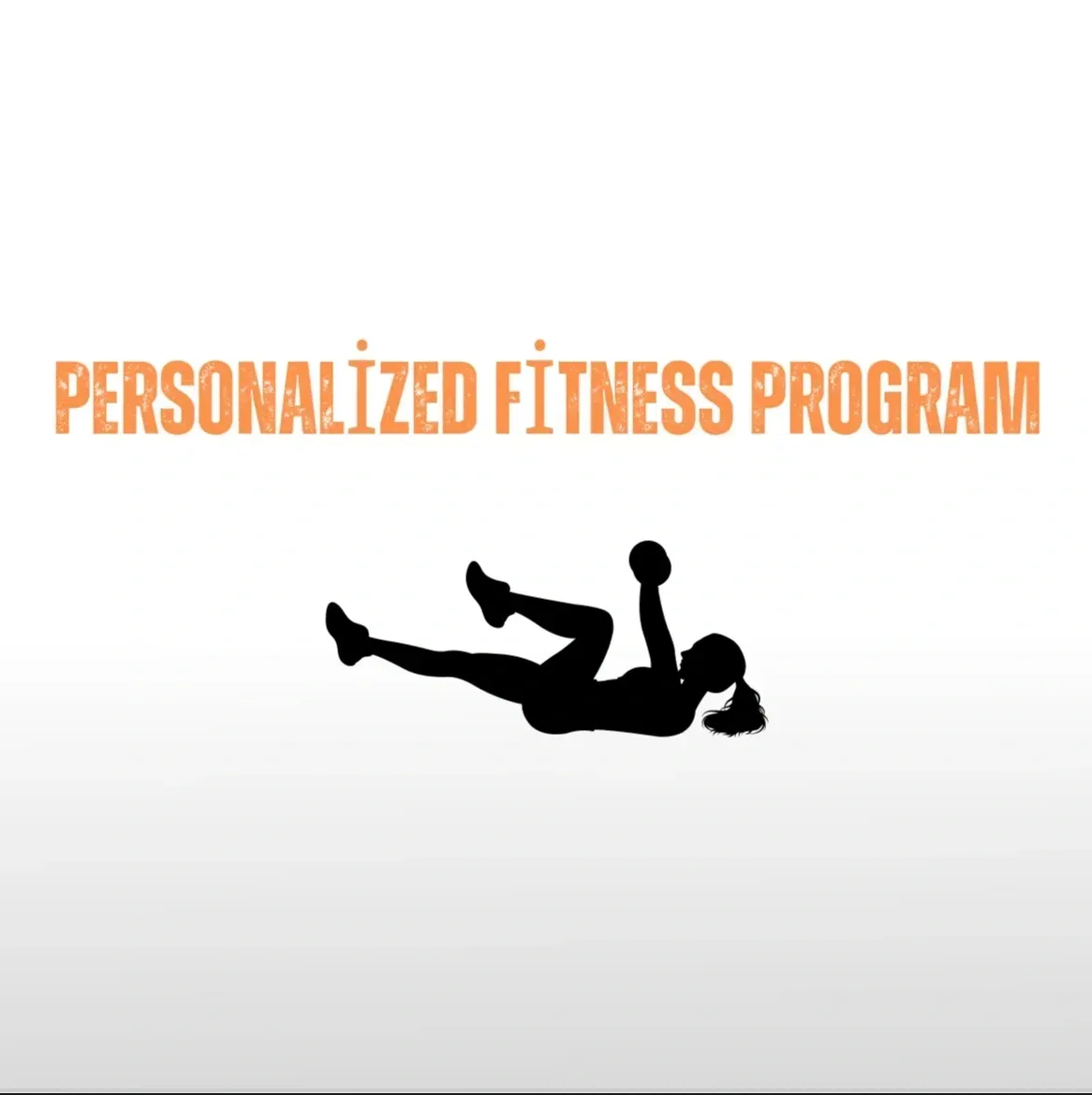 Personalized Fitness Program