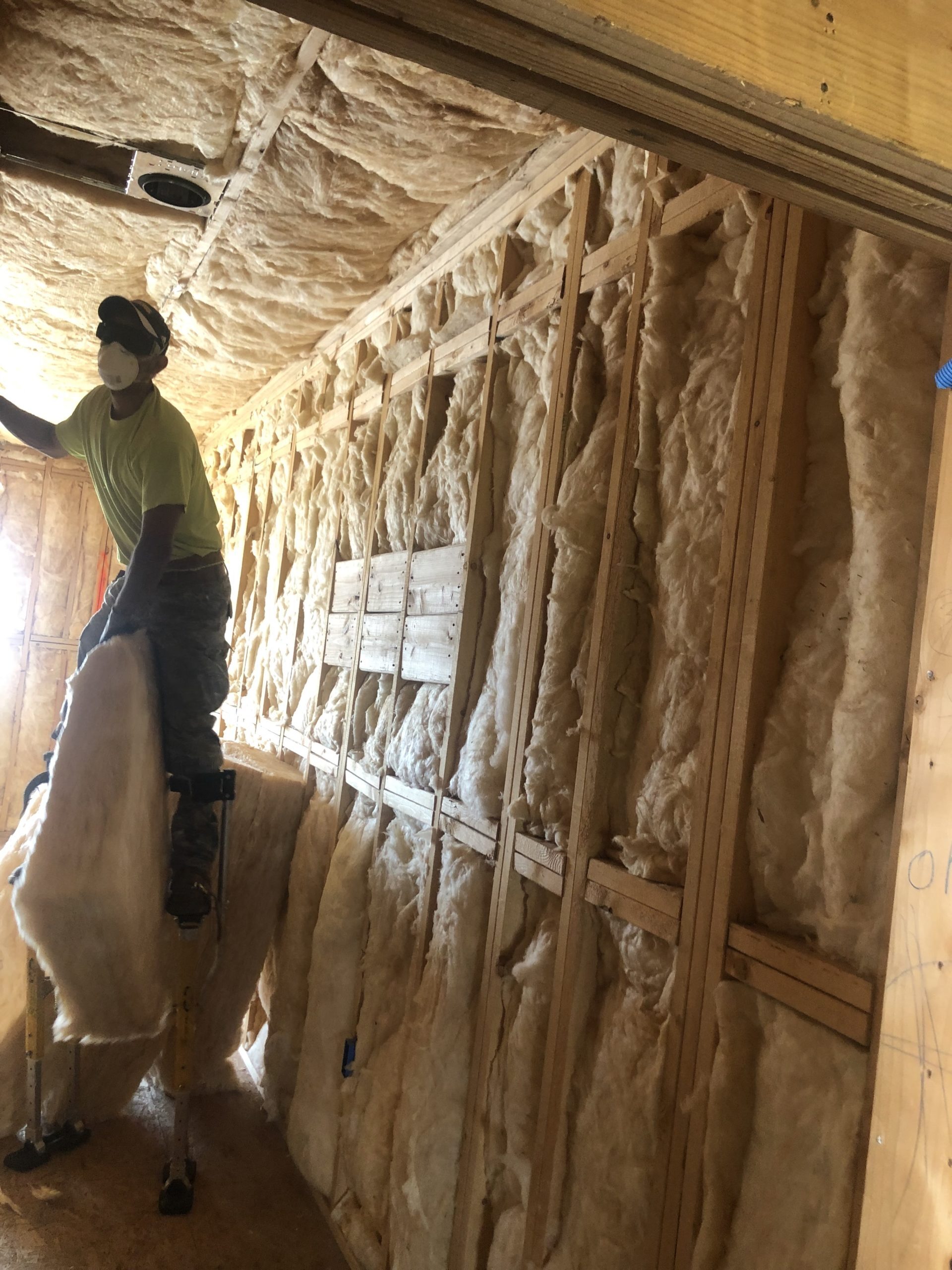 Insulation Colorado Springs, CO Grand View Construction