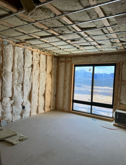 Man Working — Colorado Springs, CO — Grand View Construction