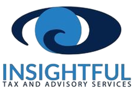 The logo for insightful tax and advisory services