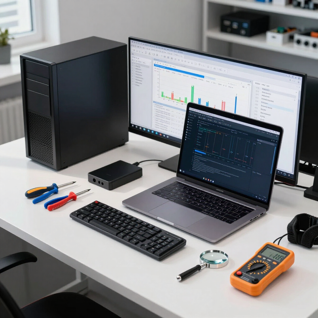 Computers and laptops are vital tools for daily work, communication, and personal tasks. When these devices face hardware or software issues, professional repair services help maintain smooth operation and prevent disruptions. The Importance of Reliable Computer & Laptop Repair