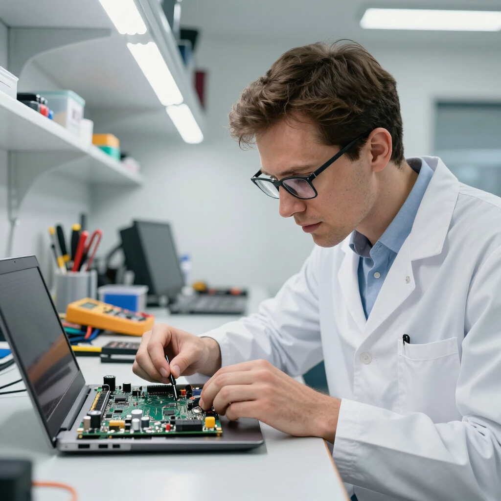 Accurate diagnosis is essential to identify the specific cause of computer and laptop issues. Symptoms like slow performance, charging failures, or unexpected shutdowns can result from various hardware or software faults. The Importance of Accurate Computer & Laptop Diagnostics