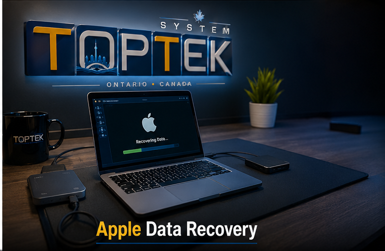 When important photos, documents, contacts, messages or other files become inaccessible due to an Apple device problem, professional data recovery assessment may help determine what options are available.