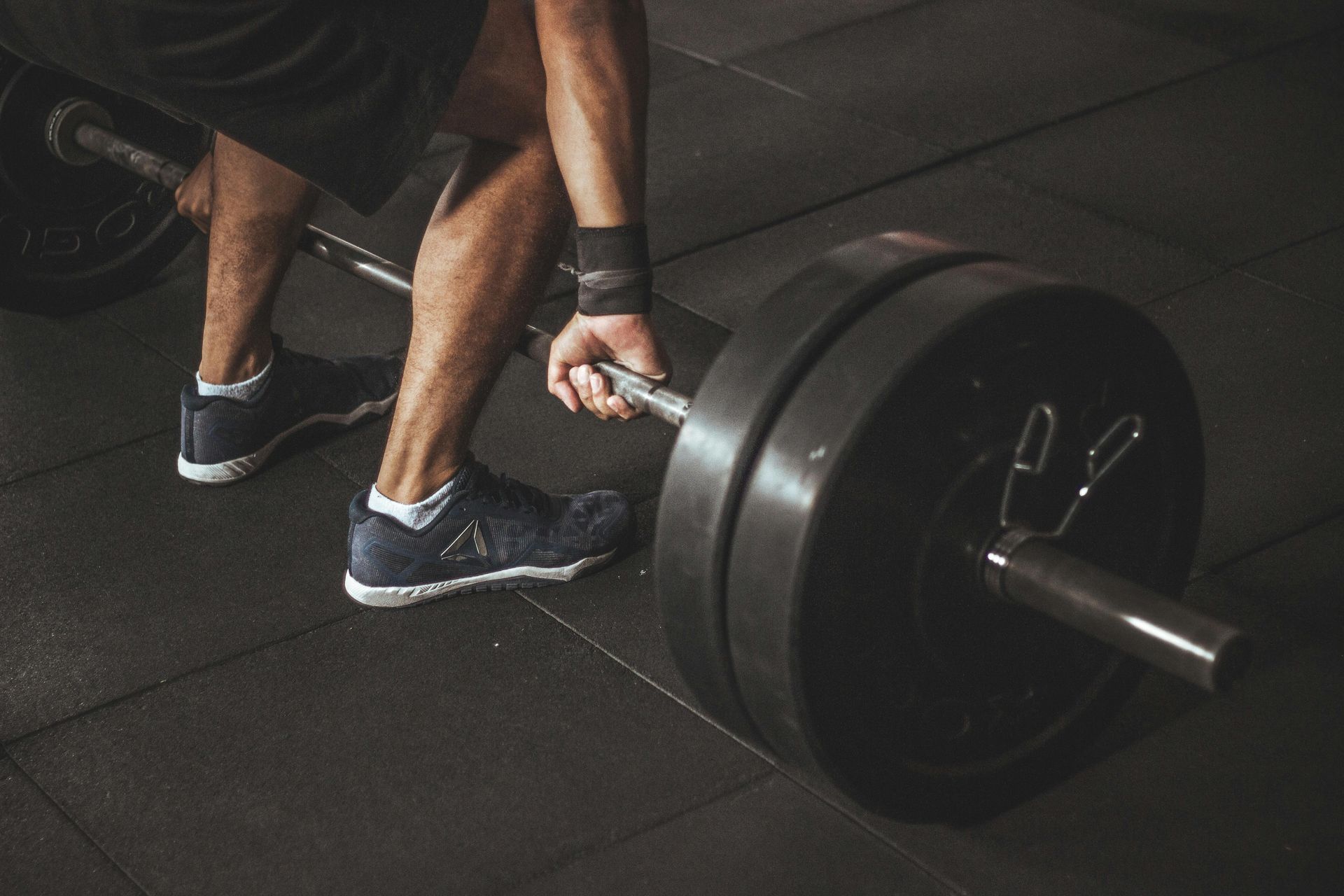 Weightlifting