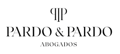 Logotipo del bufete de abogados Pardo & Pardo: Símbolo