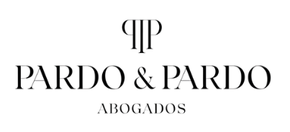 Logotipo del bufete de abogados Pardo & Pardo: Símbolo