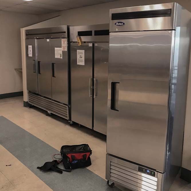 Commercial Freezer Repair Lodi, CA