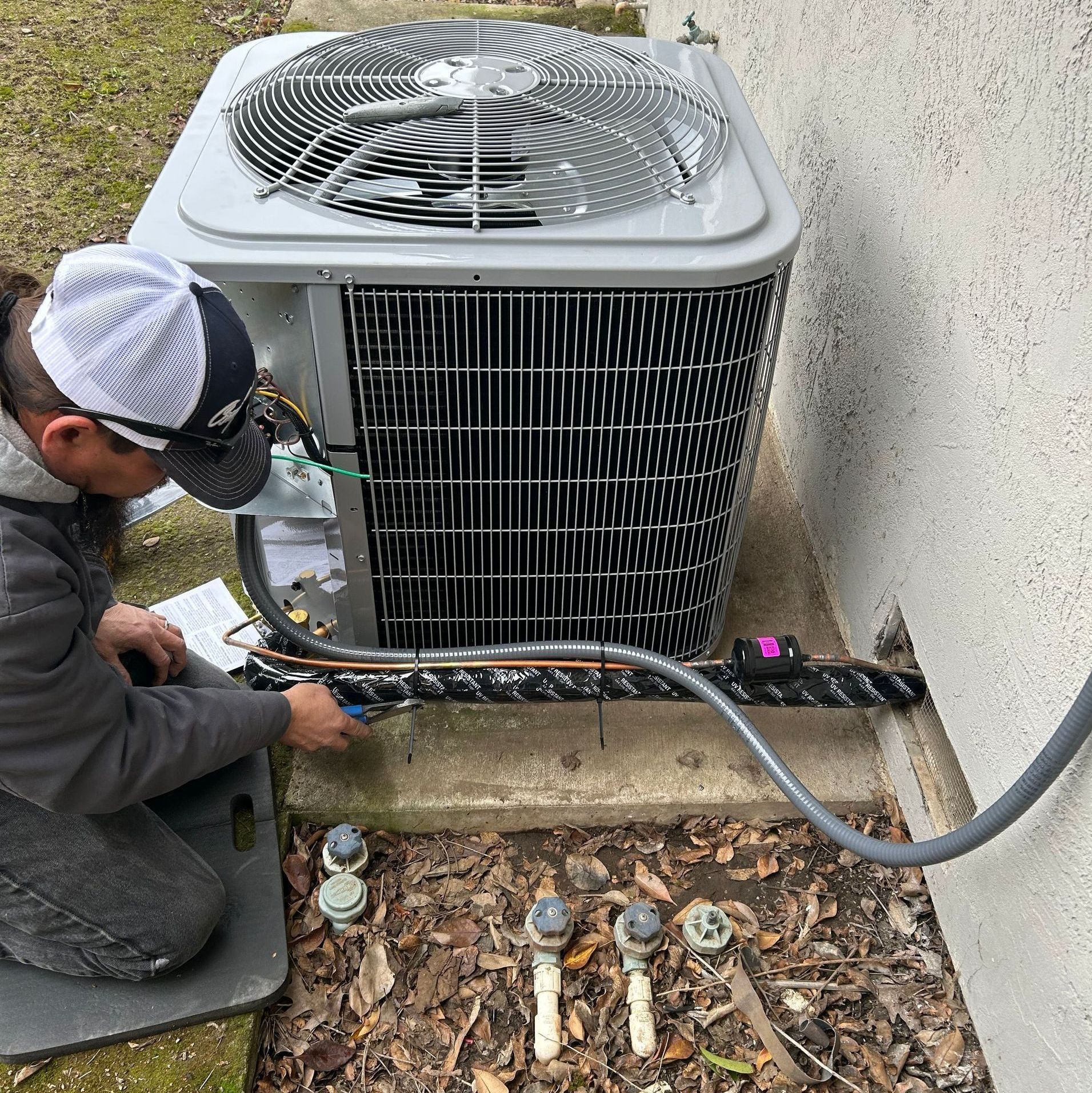 AC Repair Collierville, CA